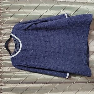 EUC- Bespoke Boucle Swing Mini Dress 👗